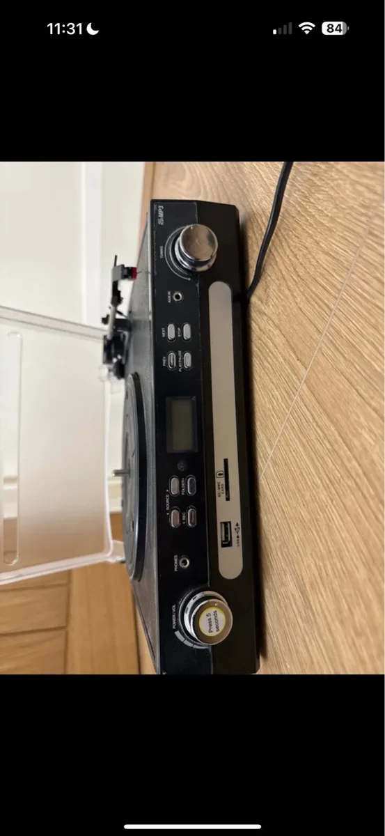 Record player - Image 2