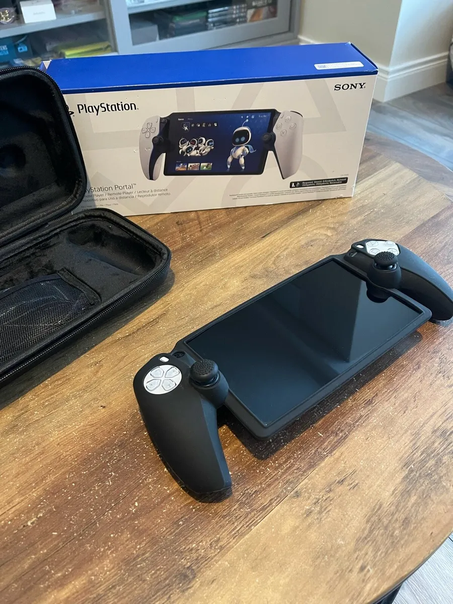 PlayStation Portal + Protection Accessories - Image 2