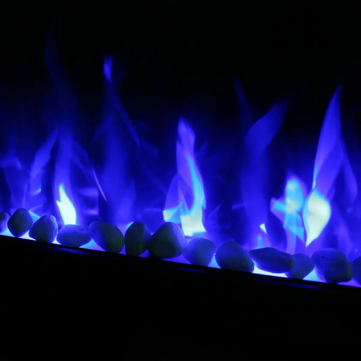 Ezee Glow XL Zara Electric Fire 72″ - Image 2