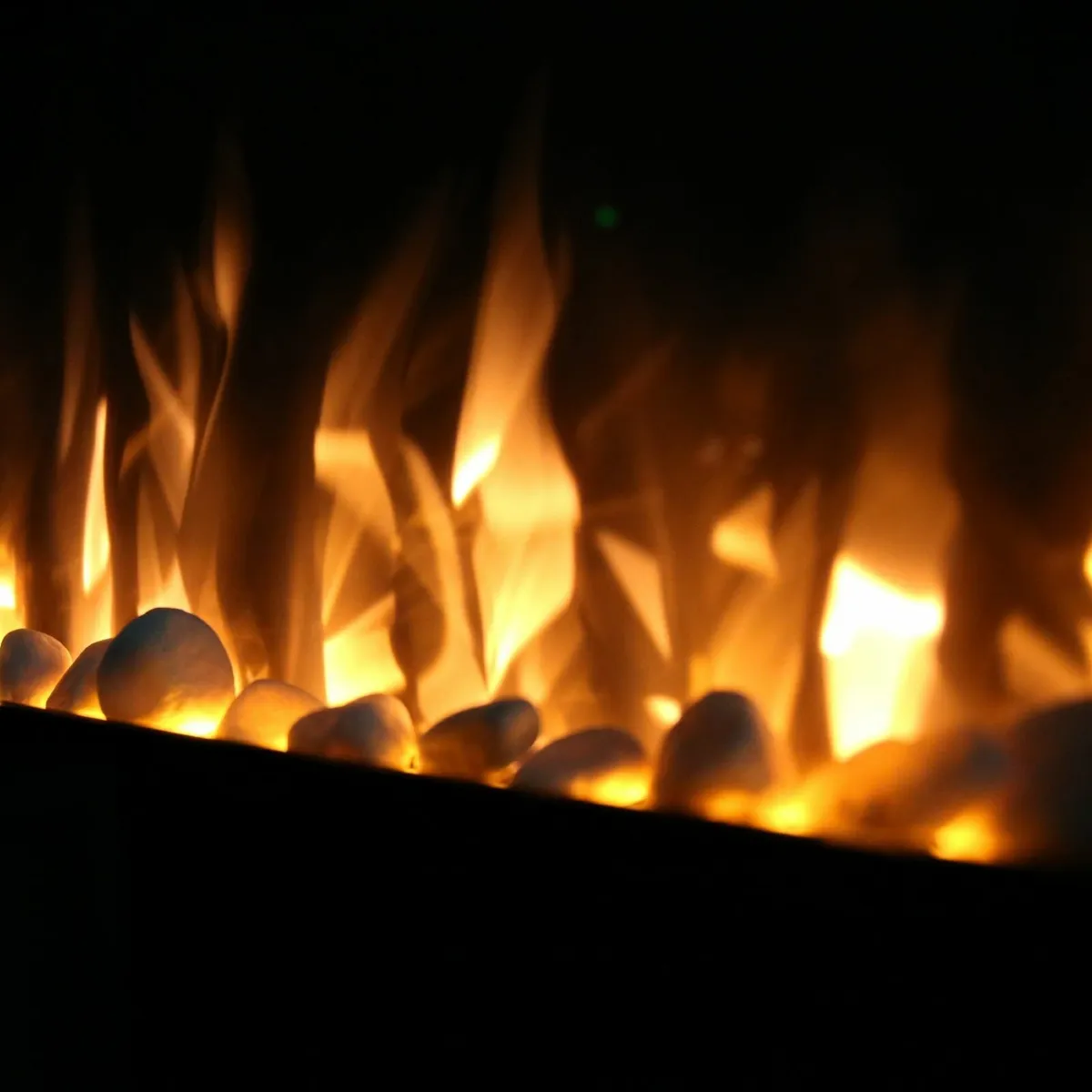 Ezee Glow XL Zara Electric Fire 72″ - Image 3