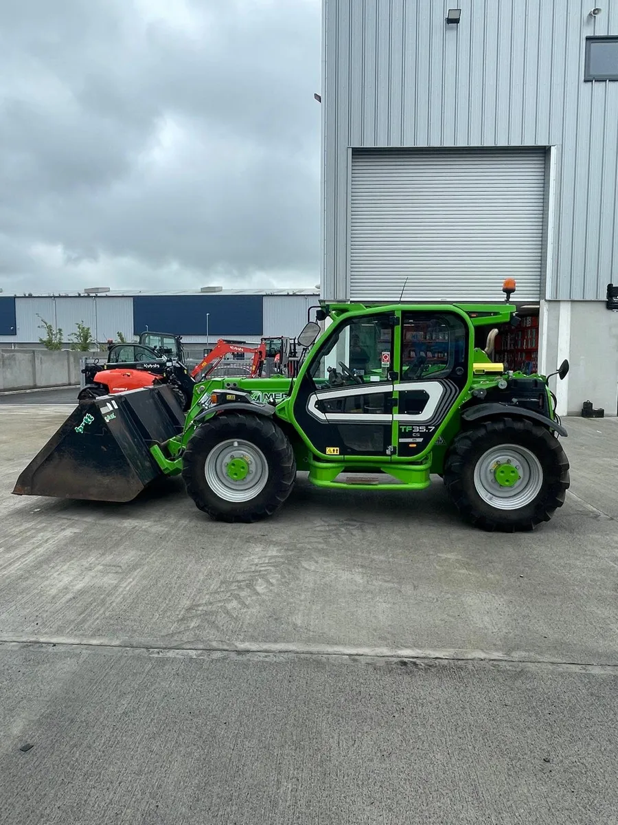 Merlo TF35.7CS-115 Telehandler - Image 1