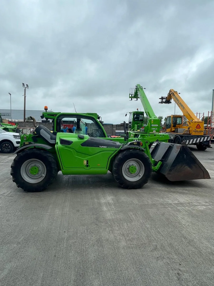Merlo TF35.7CS-115 Telehandler - Image 3
