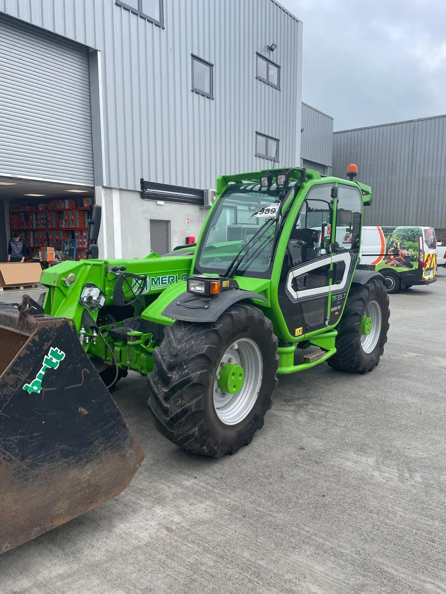 Merlo TF35.7CS-115 Telehandler - Image 2