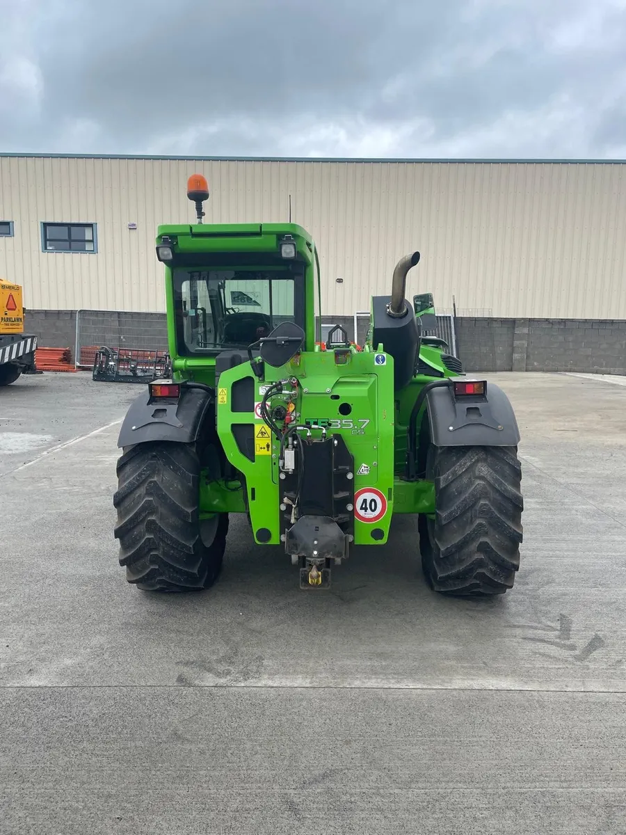 Merlo TF35.7CS-115 Telehandler - Image 4