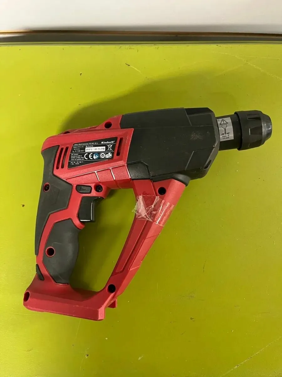 Einhell Concrete Hammer - Image 1