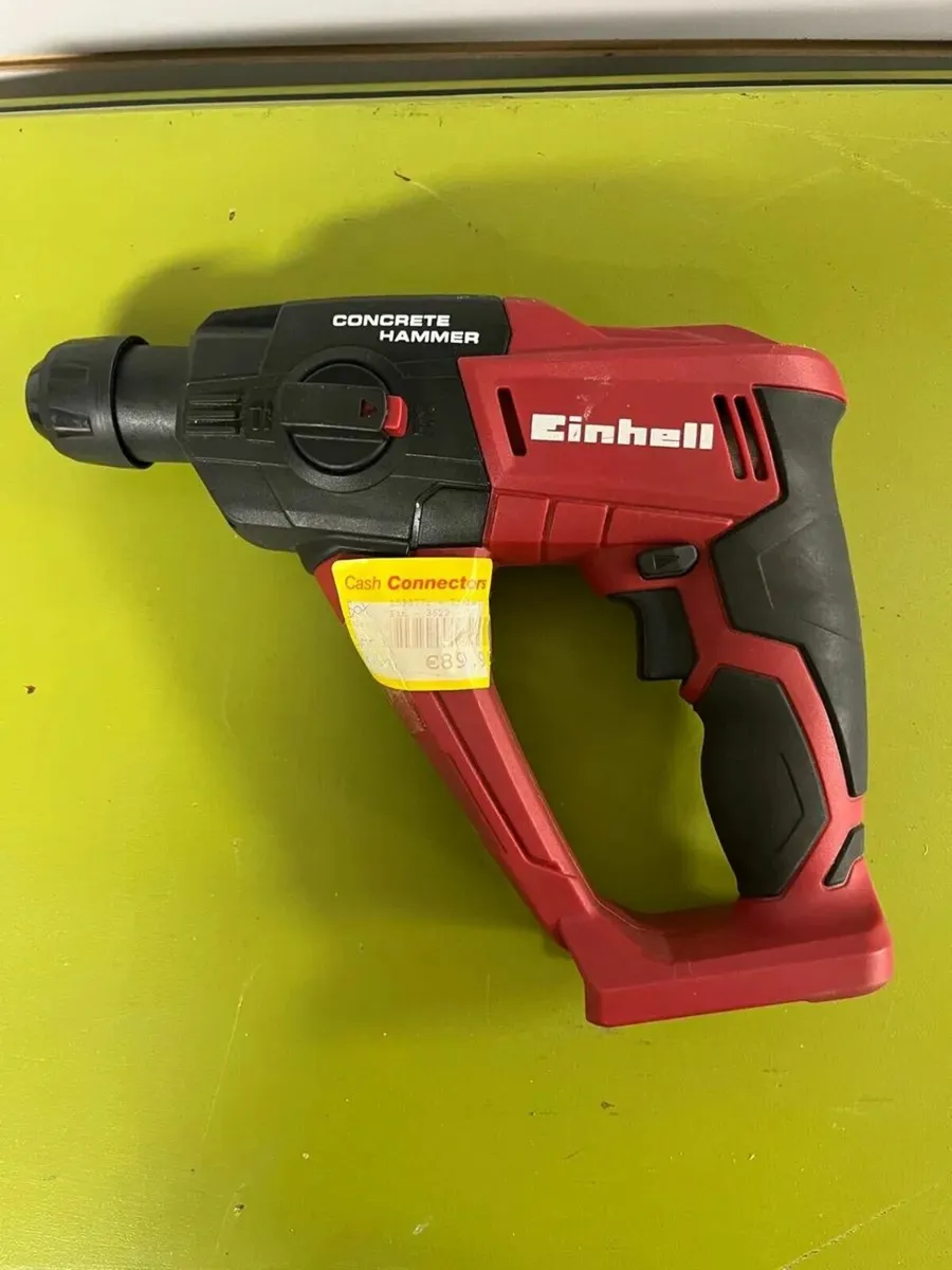 Einhell Concrete Hammer - Image 2