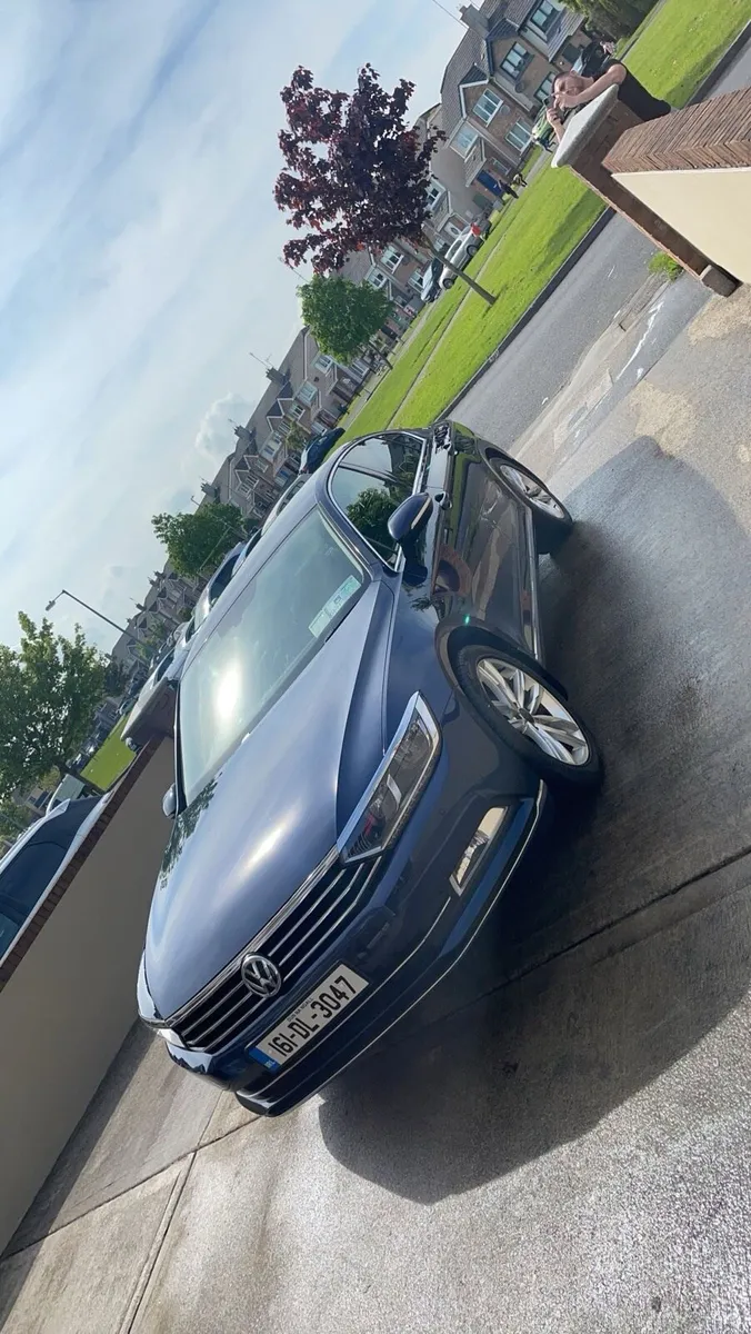 161 Volkswagen Passat - Image 1