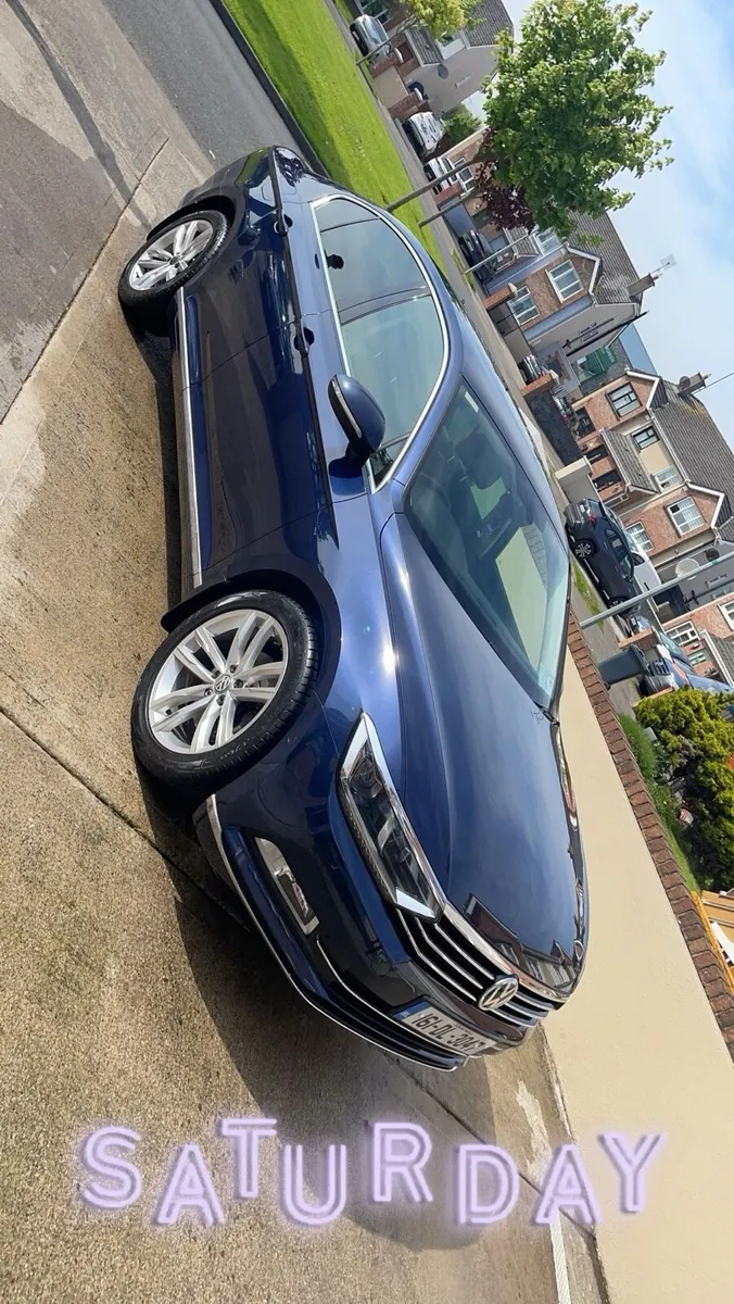 161 Volkswagen Passat - Image 2