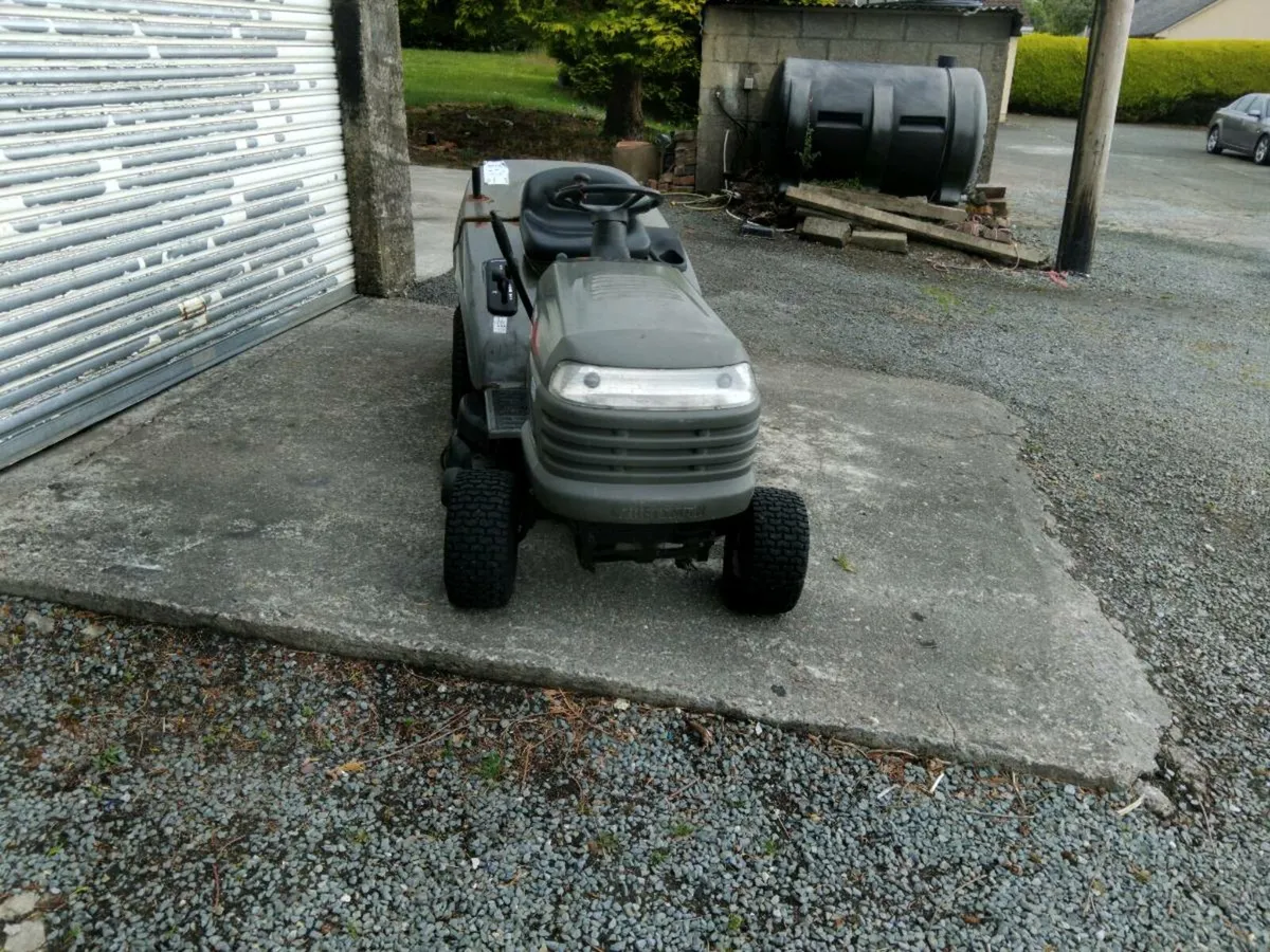 Craftsman LT 1000 - Image 2