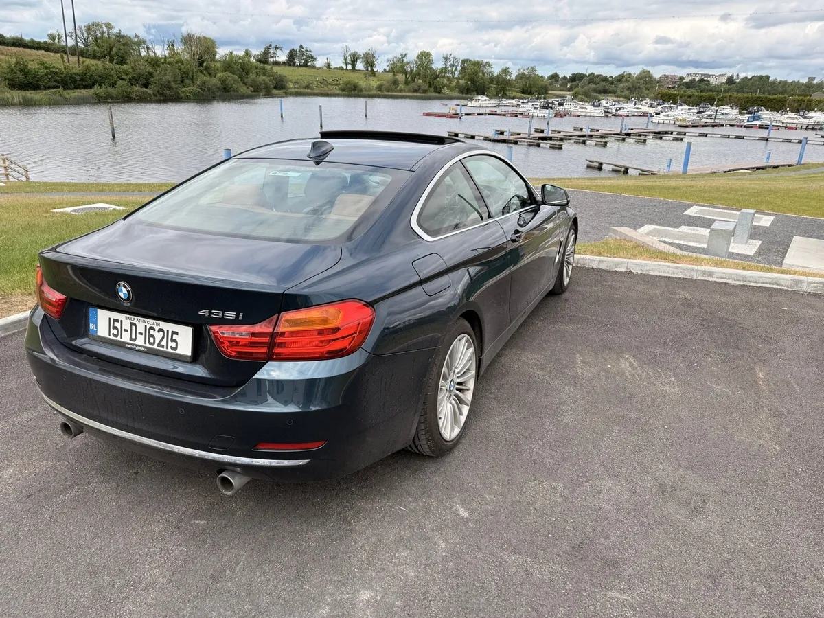 BMW 435i - Image 4