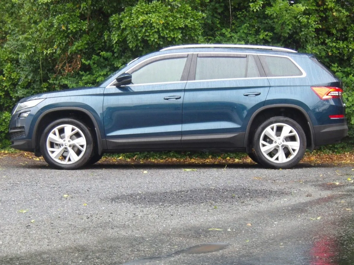 Skoda Kodiaq 2.0 TDI 150HP DSG Style 7 Seat - Image 1