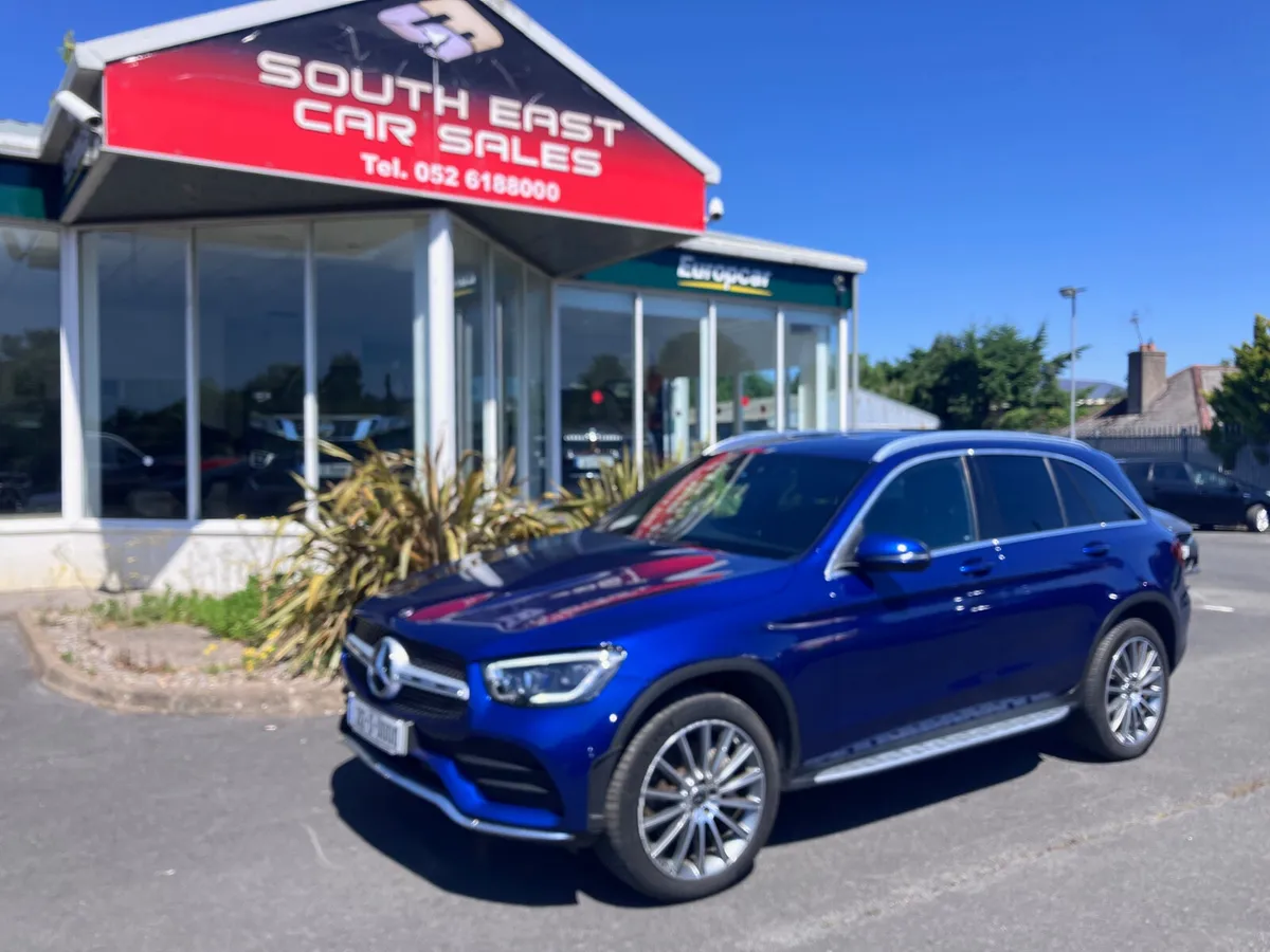 2021 MERCEDES-BENZ  300de 4-MATIC AMG LINE PREMIUM - Image 2