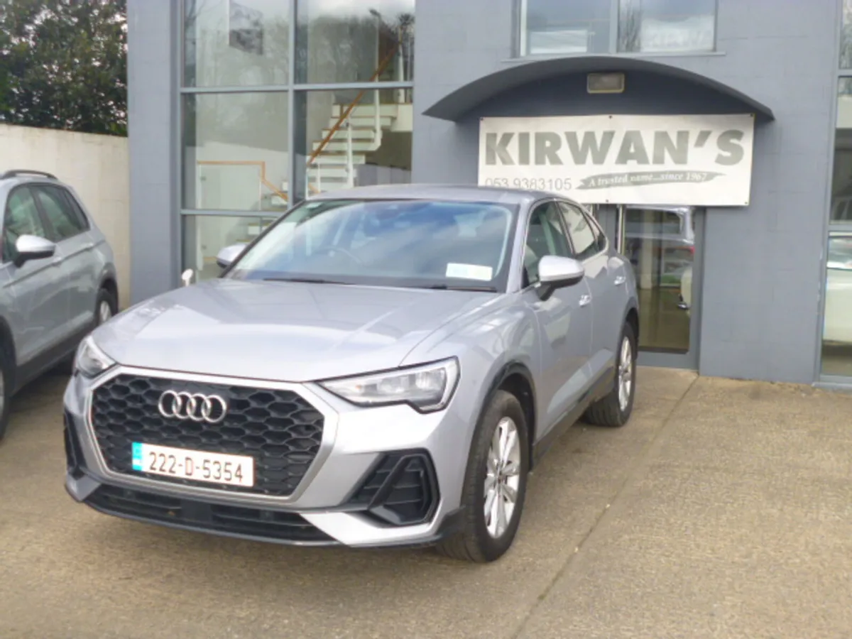 Audi Q3 2.0l TDI Tronic SE 2022 - Image 3