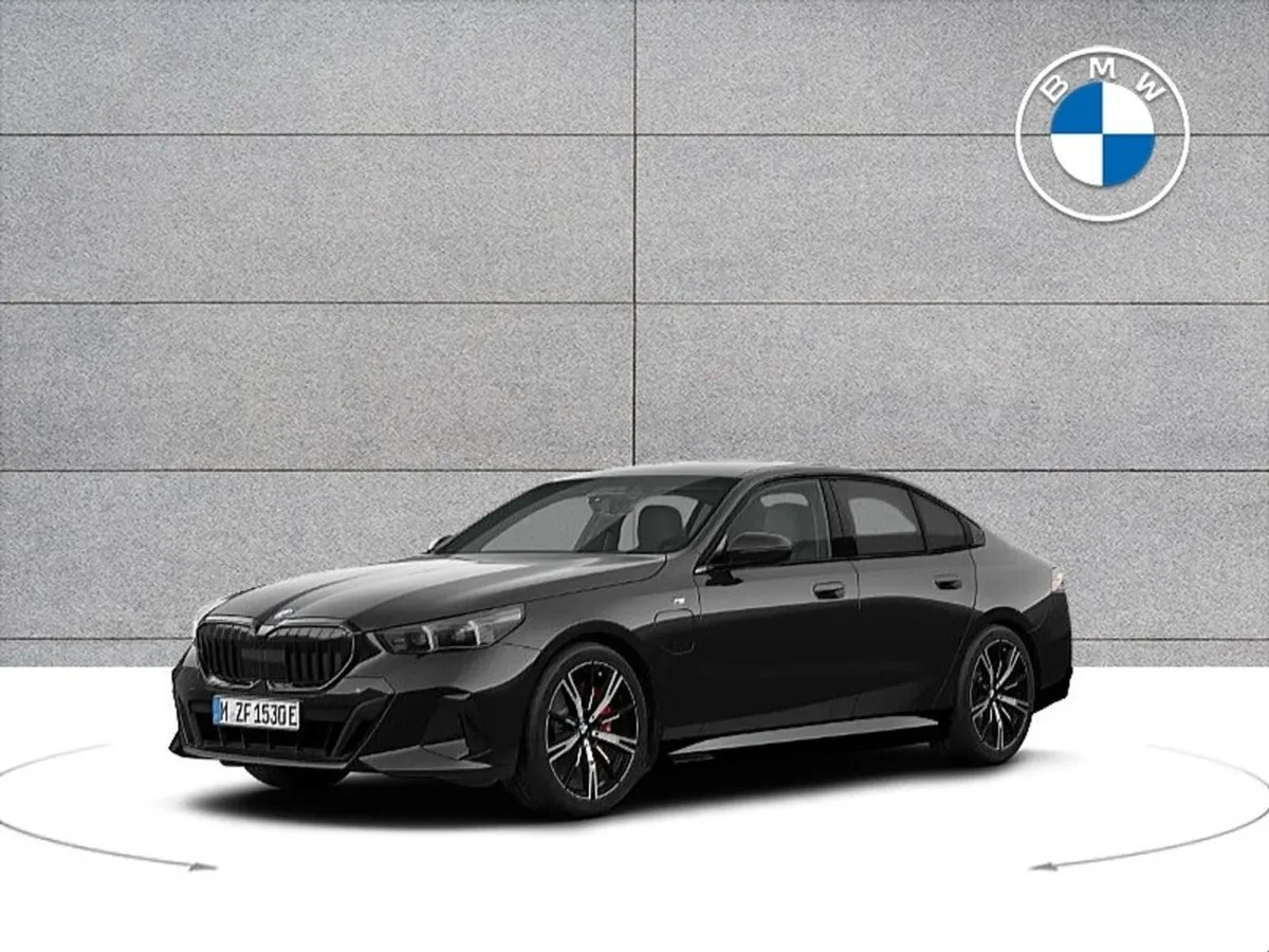 BMW 5 Series 530e M Sport Pro
