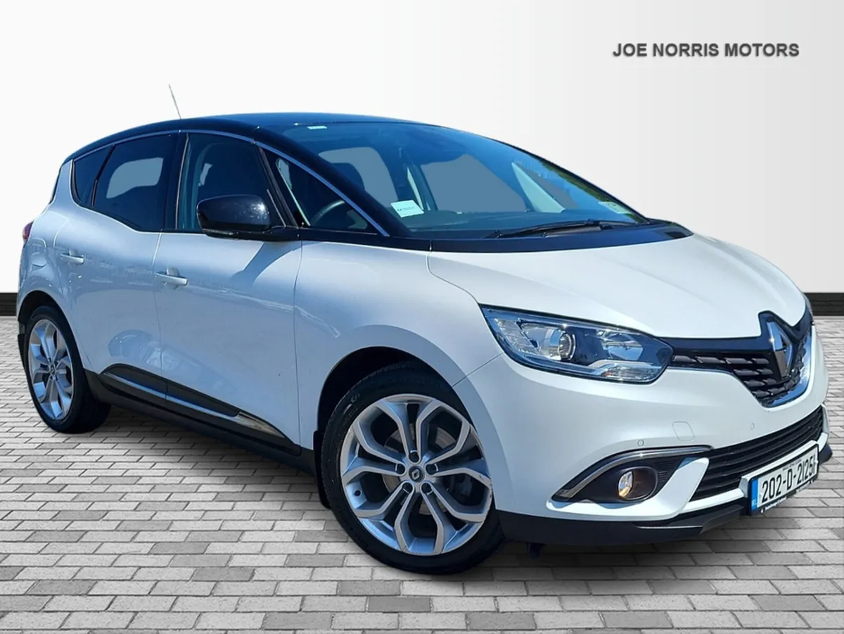 Renault Scenic ICONIC TCE 140 GPF MY18 4DR - Image 1