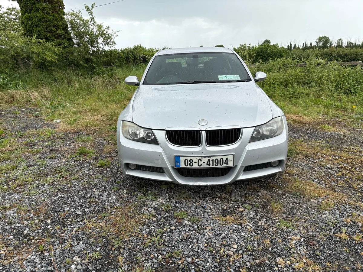 BMW 320D M-Sport - Image 2