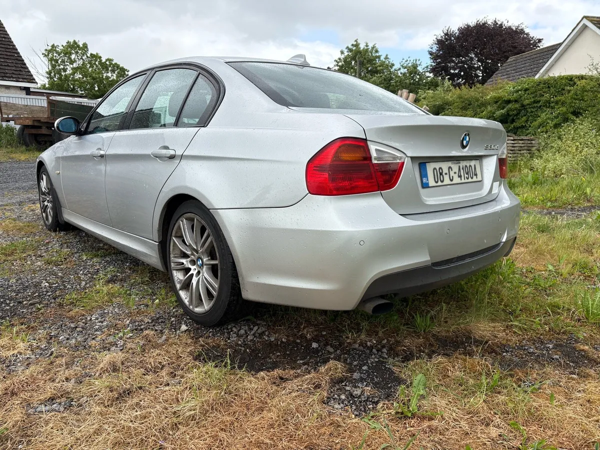 BMW 320D M-Sport - Image 4
