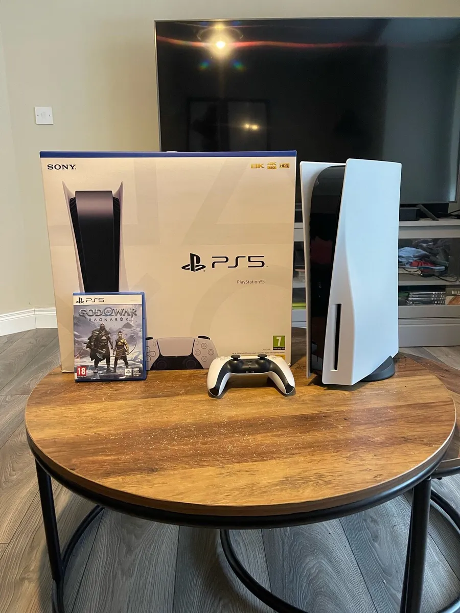 PlayStation 5 - Image 1