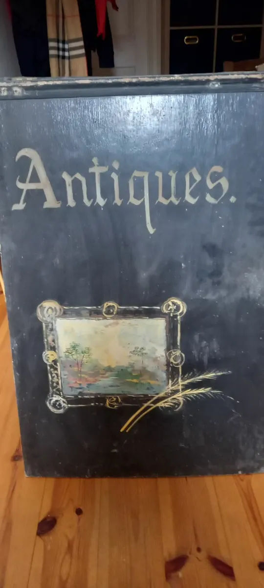 Antique sandwich sign - Image 2