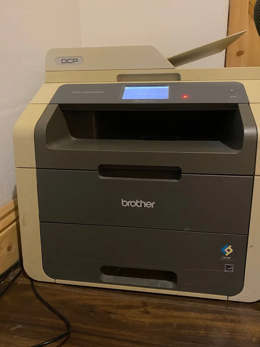 Brother DCP-9020CDW Multifunction laser printer - Image 1