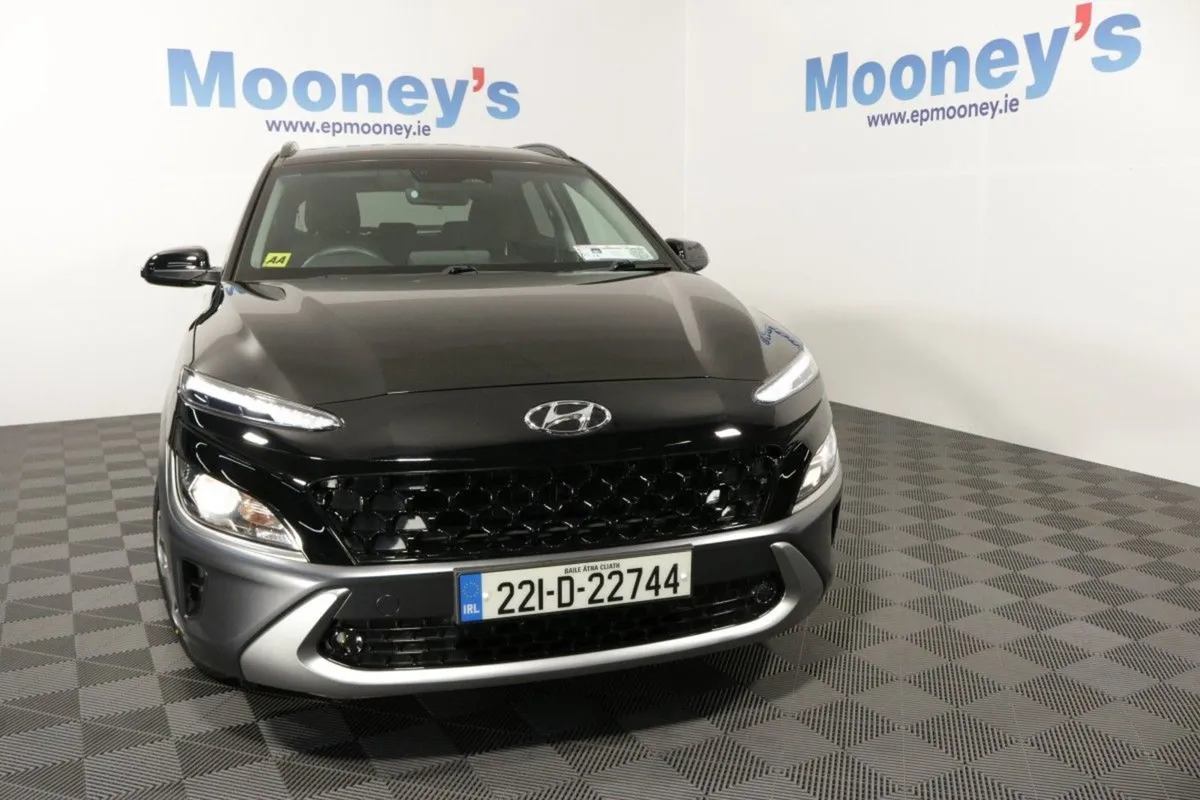 Hyundai Kona Hybrid Executive Low Mileage 1.6l Pe - Image 2