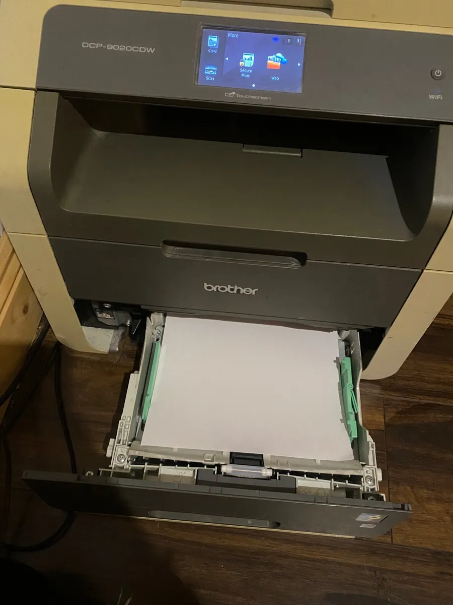 Brother DCP-9020CDW Multifunction laser printer - Image 3