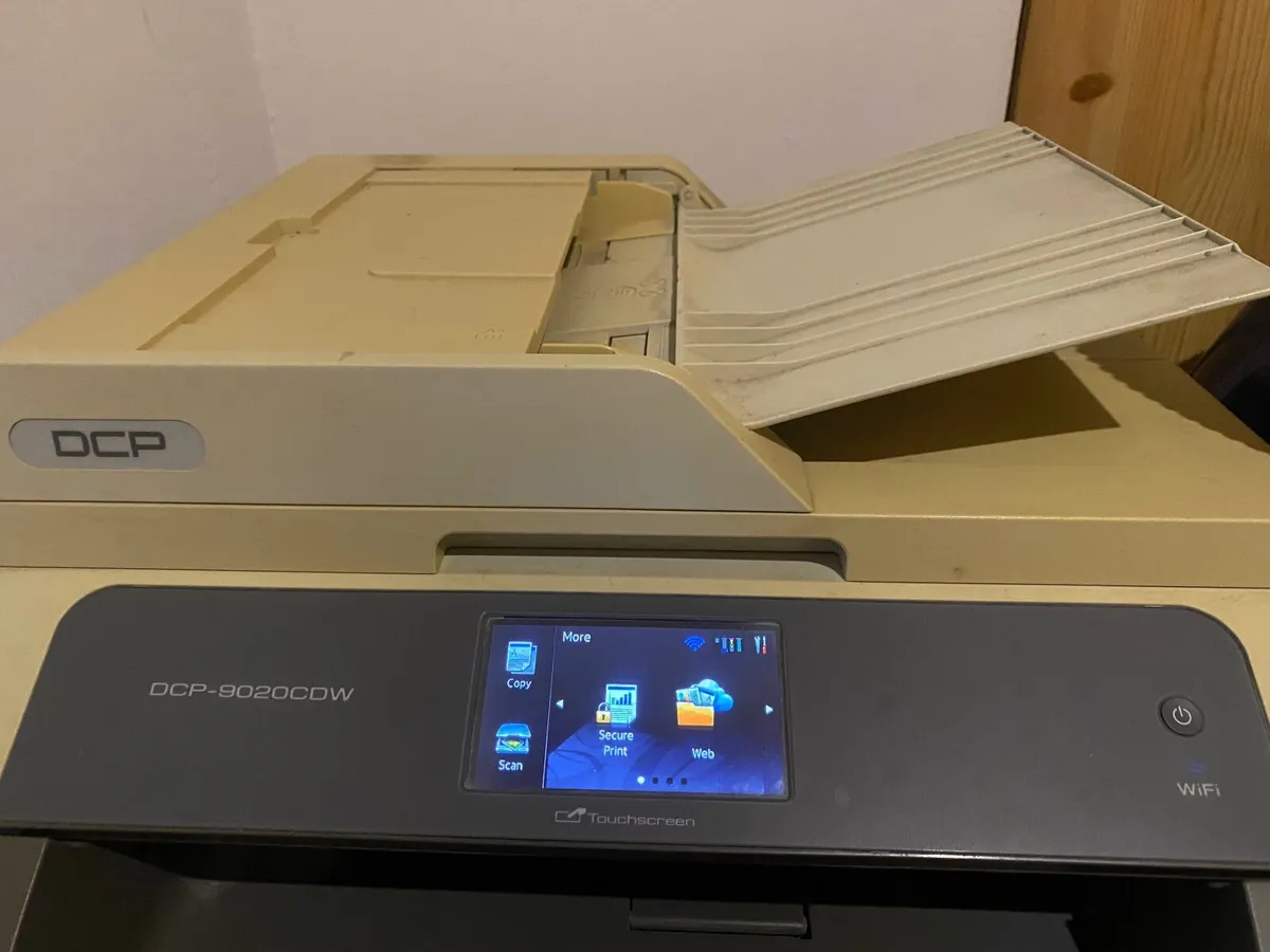 Brother DCP-9020CDW Multifunction laser printer - Image 4