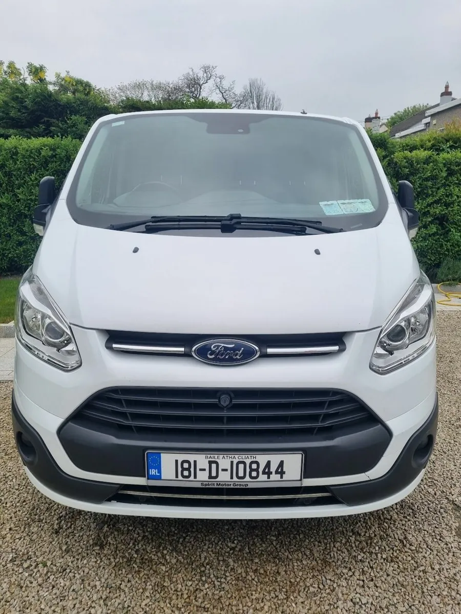 Ford Transit Custom 290 LWB 2.0TDCi 130PS - Image 2