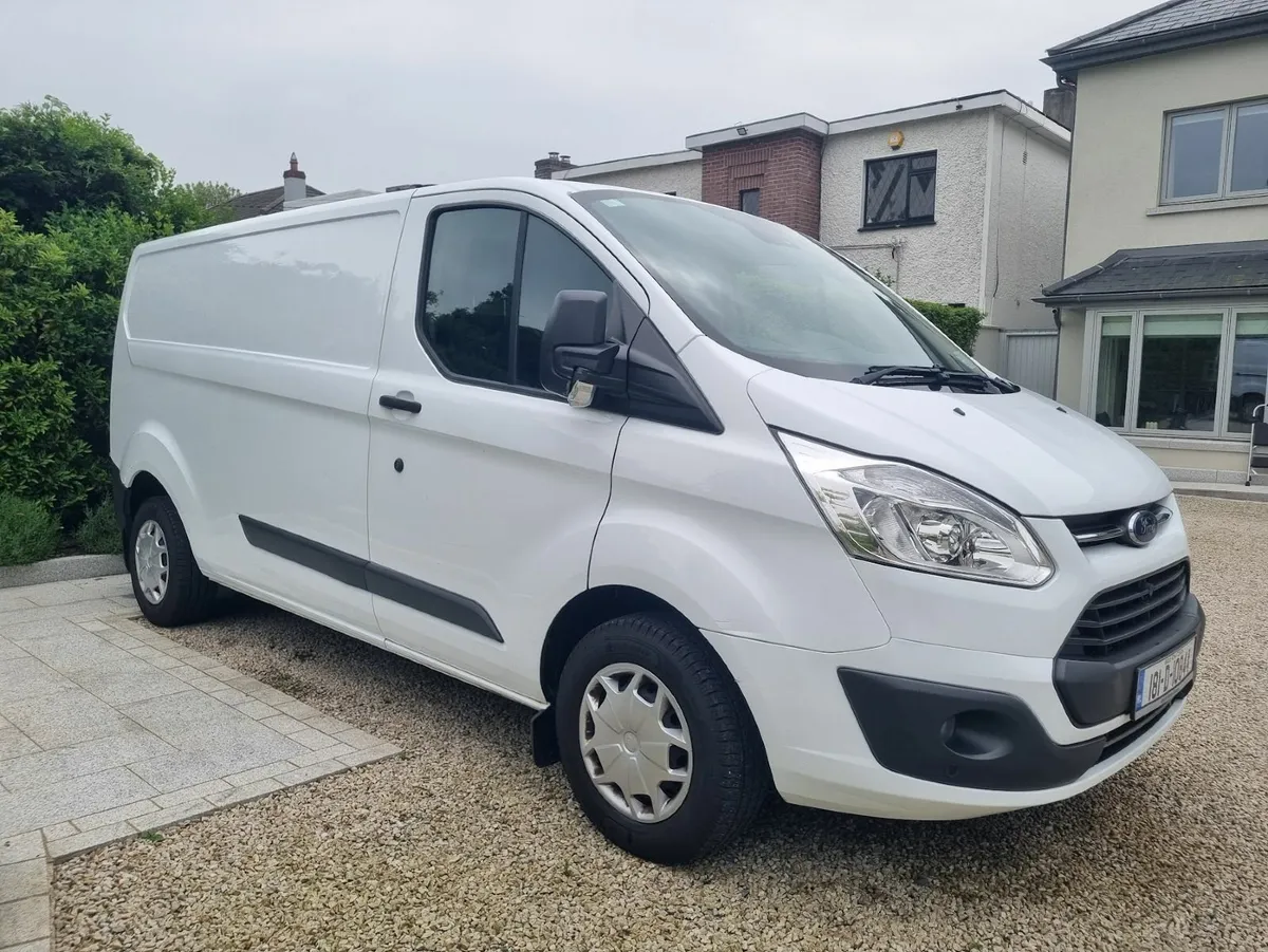 Ford Transit Custom 290 LWB 2.0TDCi 130PS - Image 1