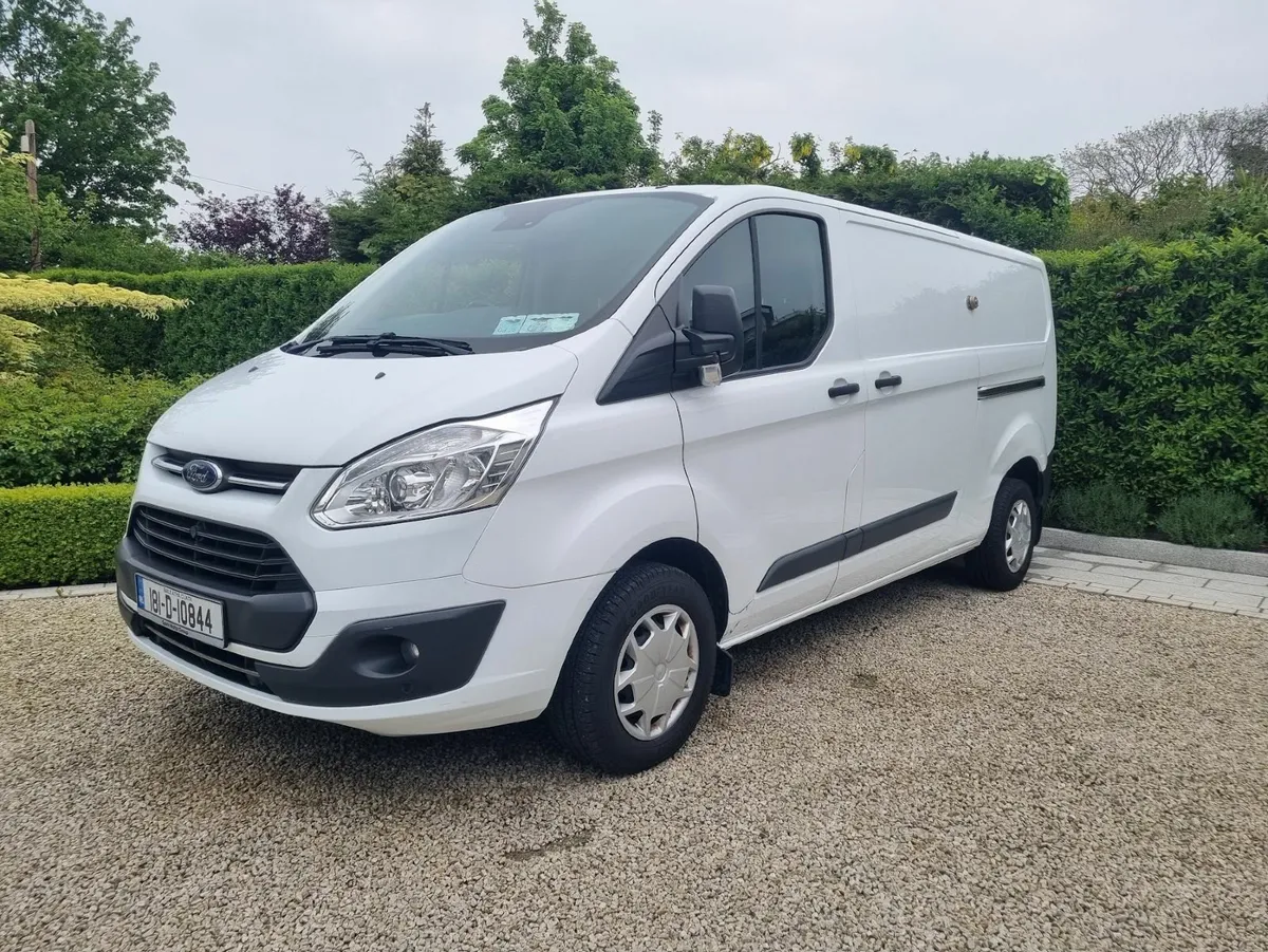 Ford Transit Custom 290 LWB 2.0TDCi 130PS - Image 3
