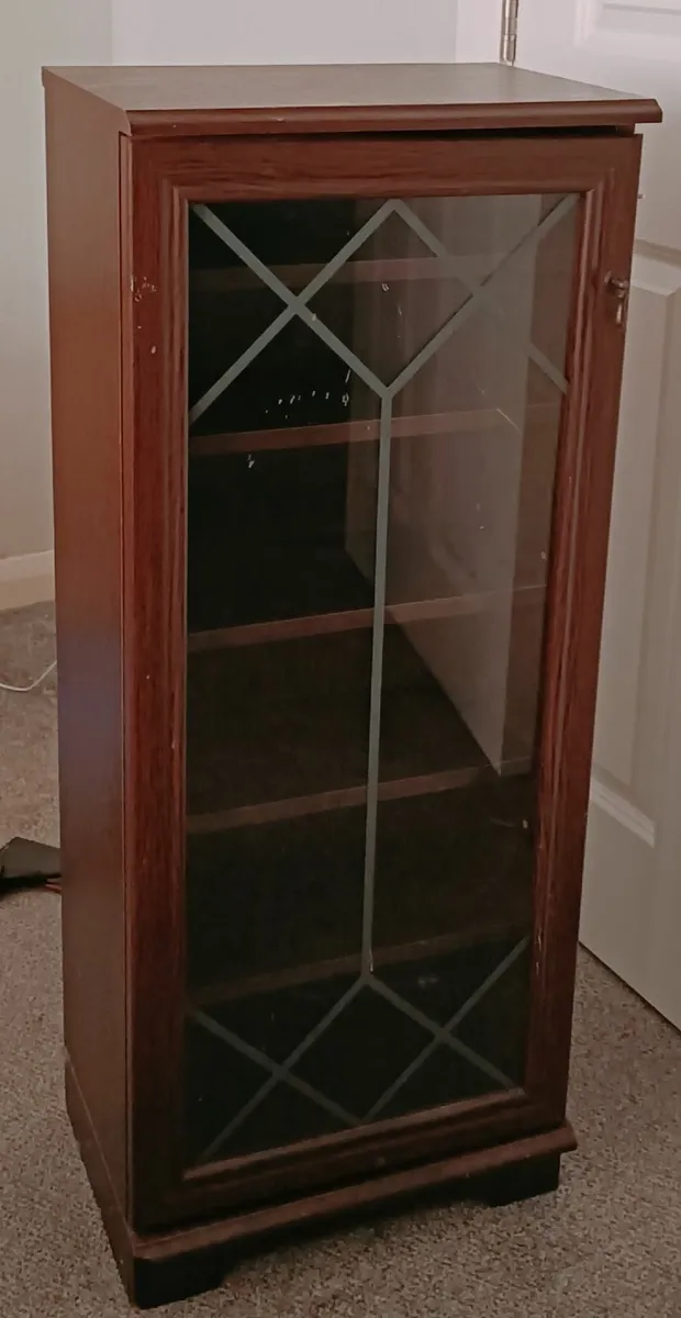 Glass Cubboard - Image 4