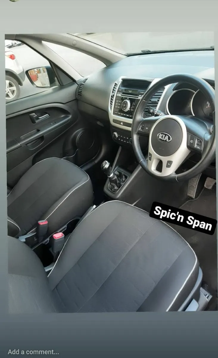 Kia Venga 2015 - Image 4