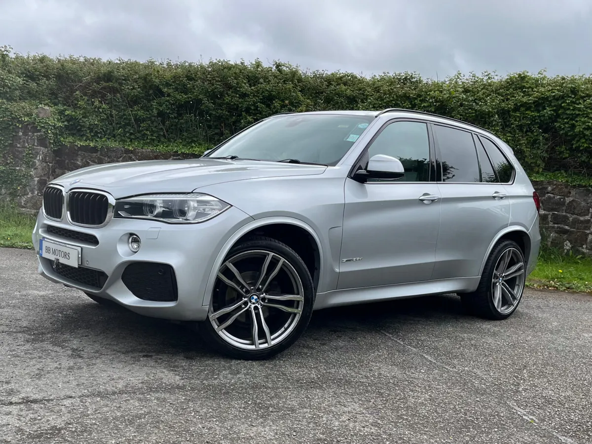 BMW X5 sDrive25d M Sport Auto , 7 seater. - Image 3