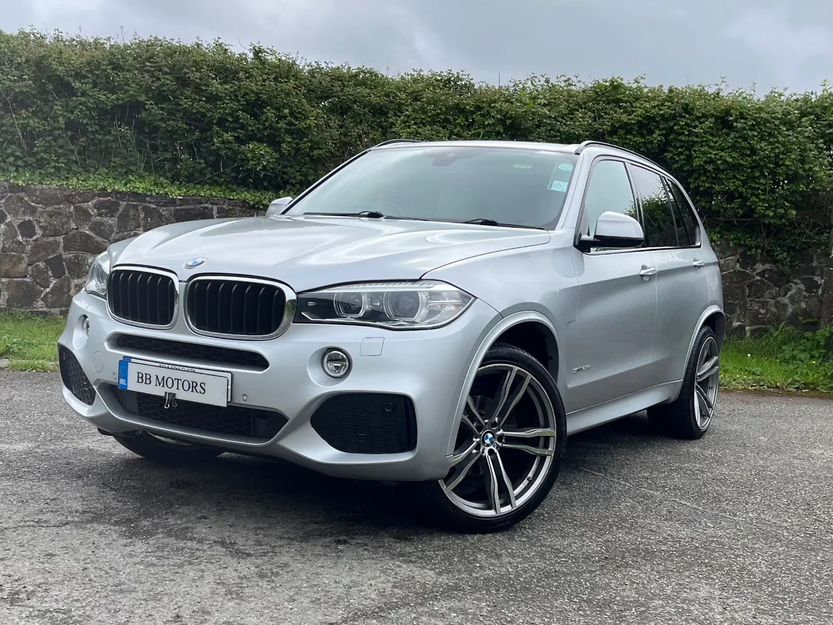 BMW X5 sDrive25d M Sport Auto , 7 seater. - Image 1