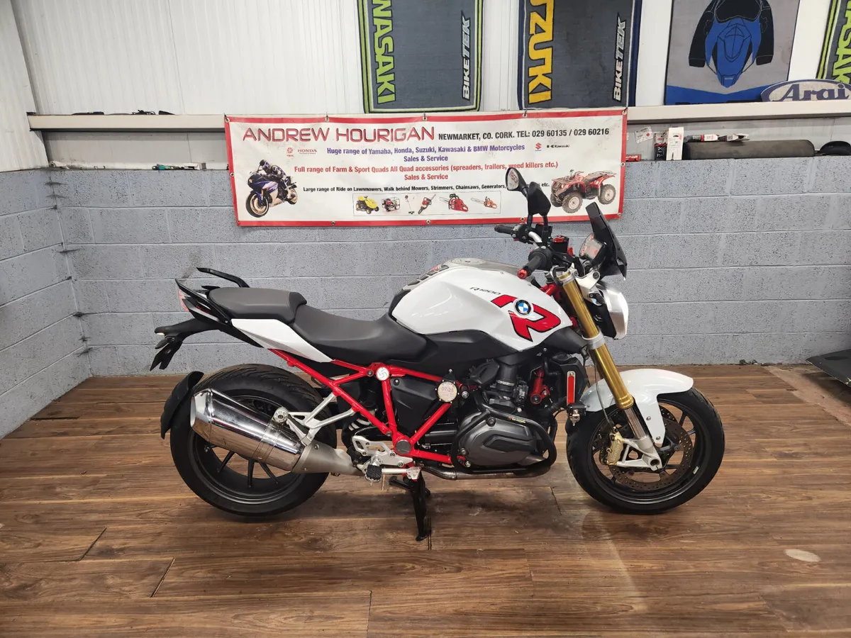 BMW R1200R - Image 1