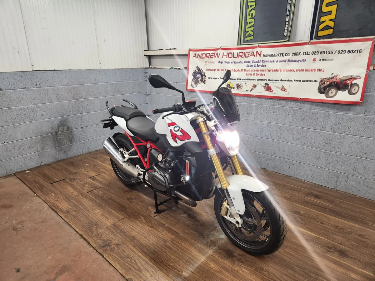 BMW R1200R - Image 3