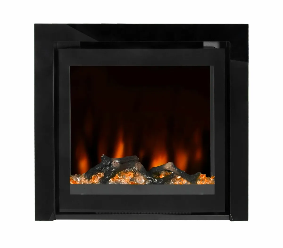 Ezee Glow Pulse Widescreen Inset Electric Fire - Image 1