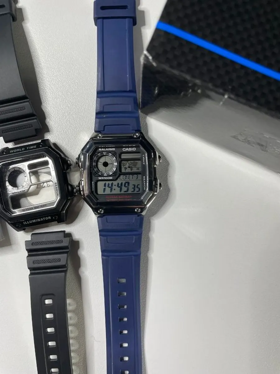 Casio AE1200 - Image 1