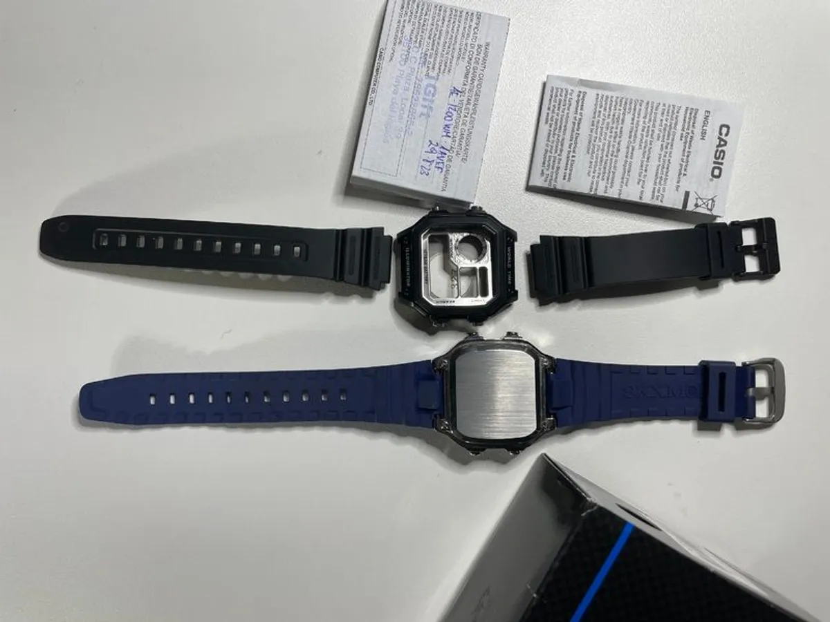 Casio AE1200 - Image 2