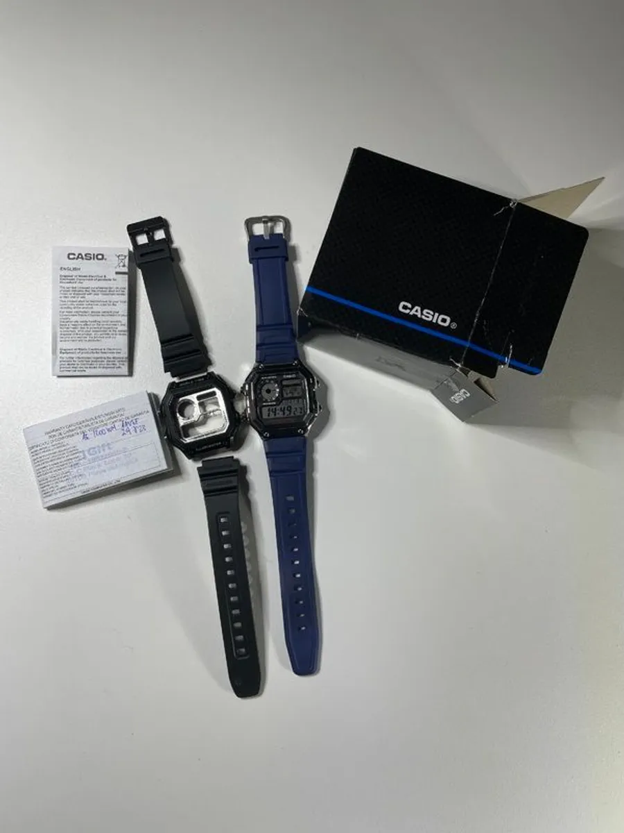 Casio AE1200 - Image 3