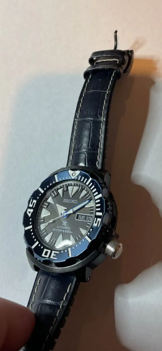 Seiko Monster - Image 1