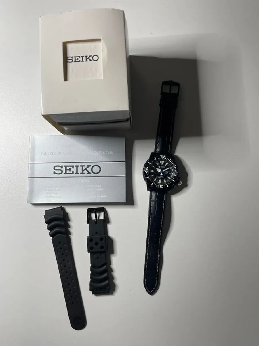 Seiko Monster - Image 3