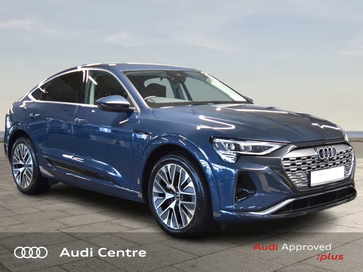 Audi Q8 SB 55 Etron Quattro 300KW Sport - Image 1