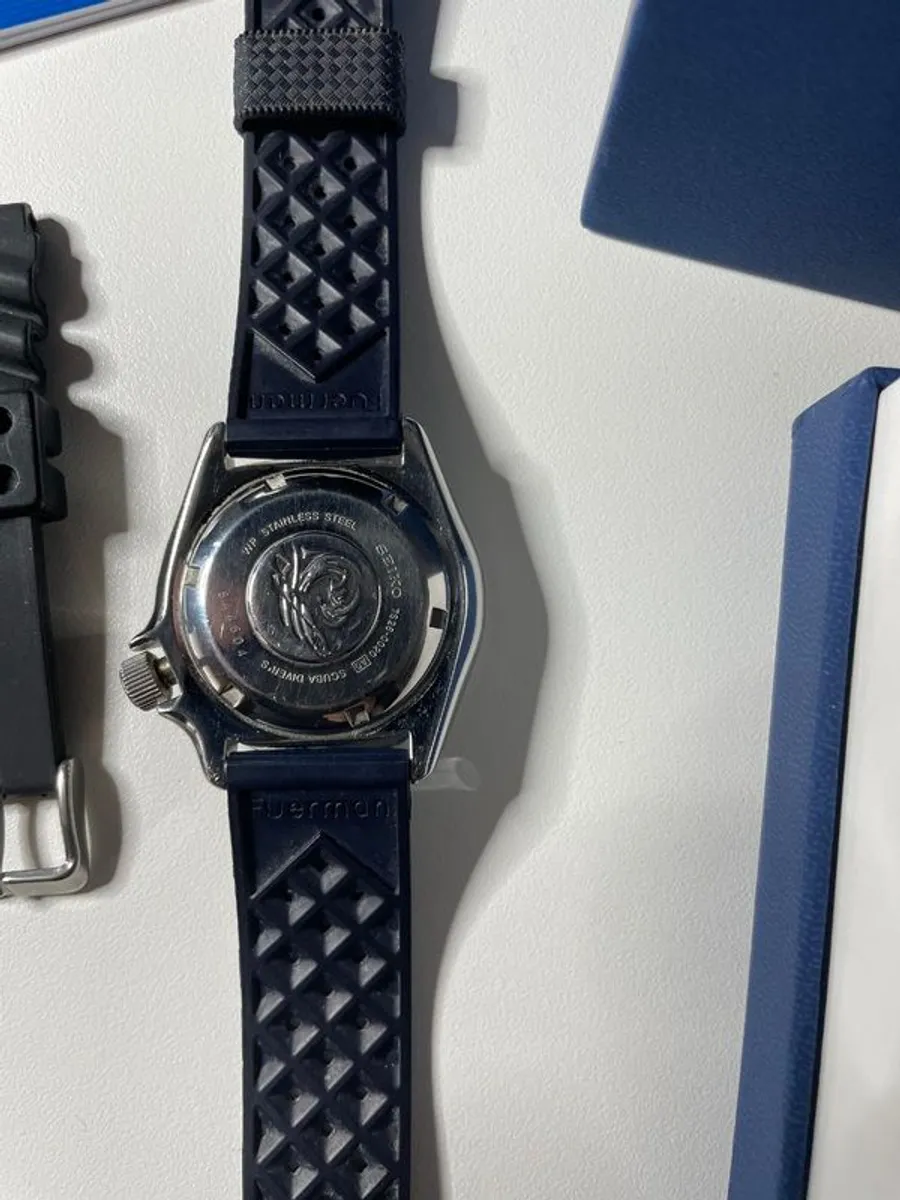 Seiko SKX009 - Image 2