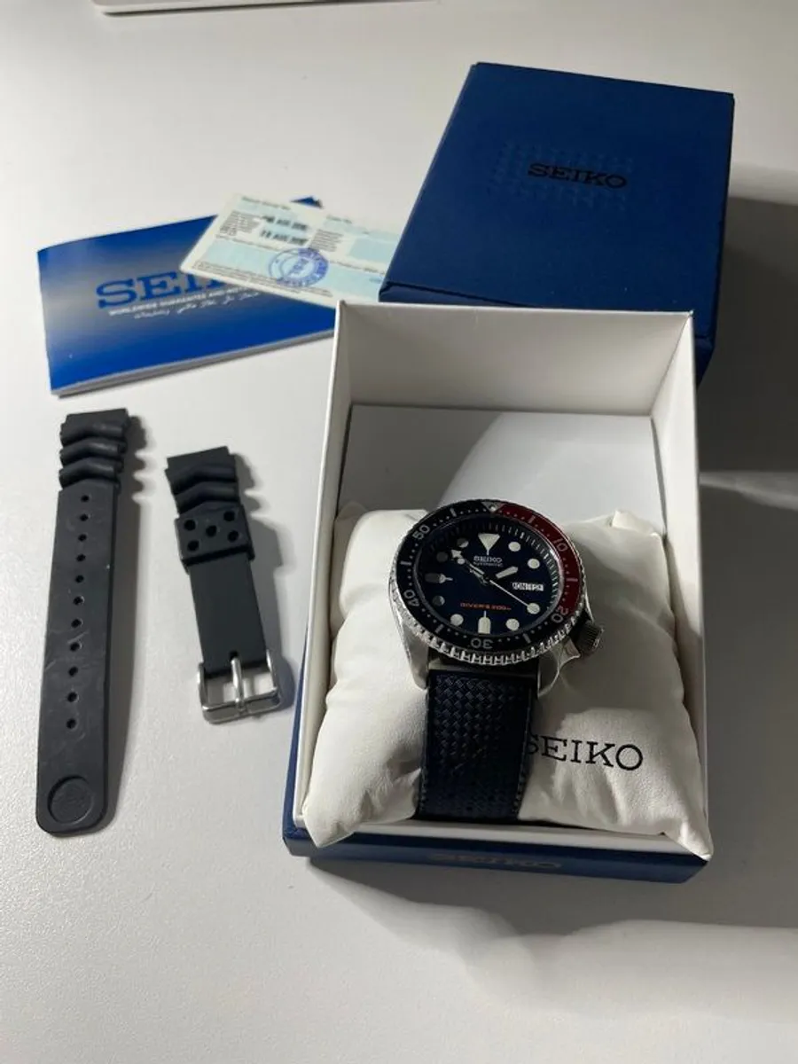 Seiko SKX009 - Image 3