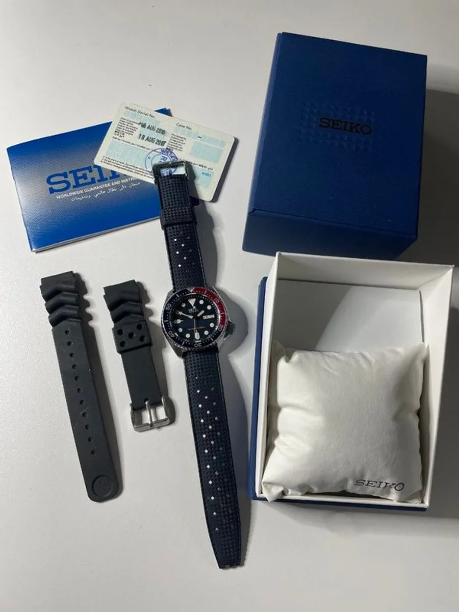 Seiko SKX009 - Image 4