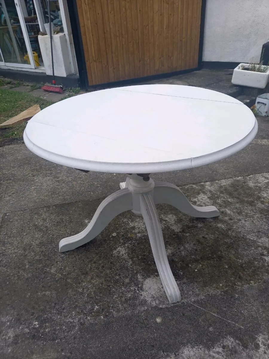 Kitchen table folding - Image 1
