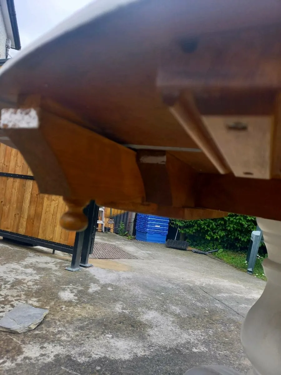 Kitchen table folding - Image 3