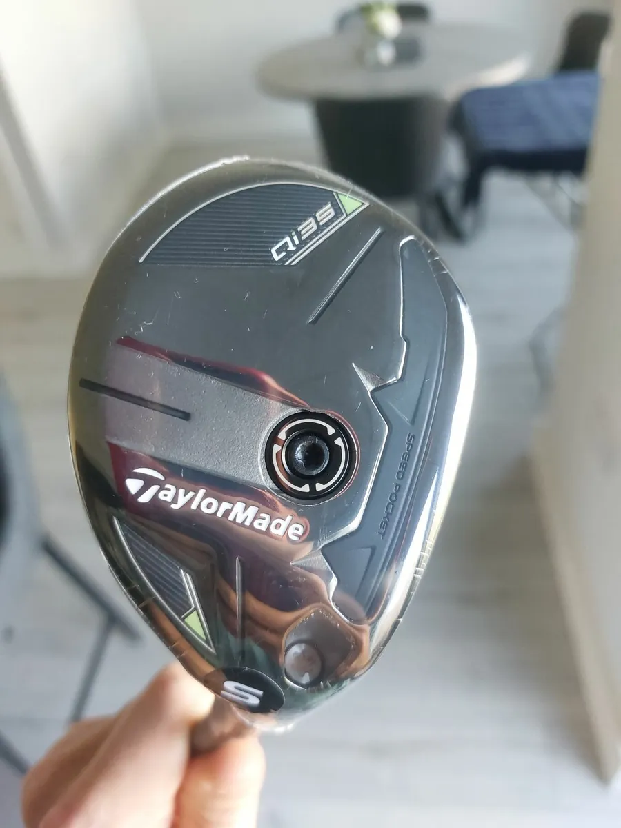 Taylormade Qi35 Hybrid - Image 2