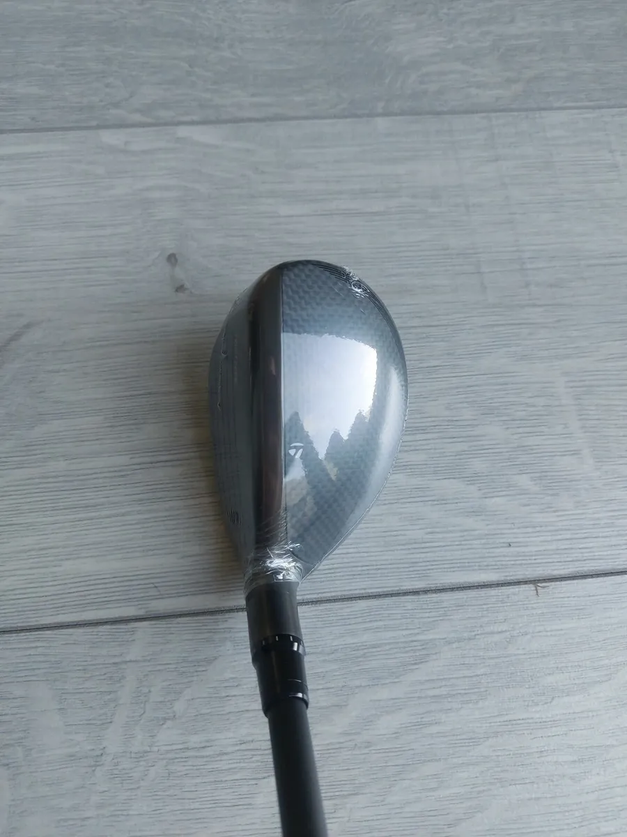 Taylormade Qi35 Hybrid - Image 3